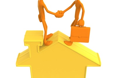Liên kết để “vượt đáy” bất động sản